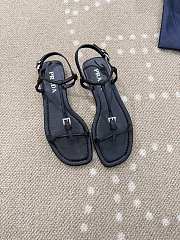Prada Black Sandal 04 - 3