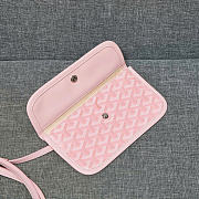 Goyard Tote Bag Pink 40cm - 3