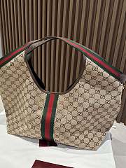 Gucci Giglio Large Tote Bag 60x47x16cm - 5