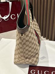 Gucci Giglio Large Tote Bag 60x47x16cm - 3