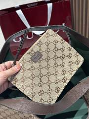 Gucci Giglio Large Tote Bag 60x47x16cm - 2