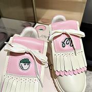 Jimmy Choo Malbon 2.0 Diamond F Pink Sneaker - 2