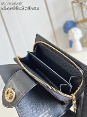 Louis Vuitton LV Juliette Wallet Monogram 13x9x3cm - 2