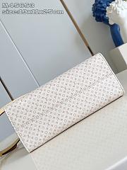 Louis Vuitton LV OnTheGo PM H27 Azure Blue/Sand 25x19x11.5cm - 5