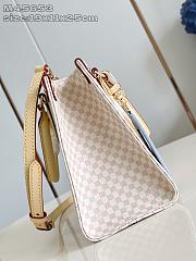 Louis Vuitton LV OnTheGo PM H27 Azure Blue/Sand 25x19x11.5cm - 3