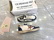 Golden Goose Sneaker White Blue - 3