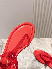 Louis Vuitton LV Sunkiss Sandal Red - 2