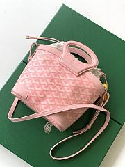 Goyard Beluga PM Goyardin/Canvas 24x25x10cm - 2