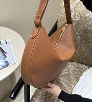 Louis Vuitton LV Low Key Cookie MM Cognac 32x26x5cm - 4