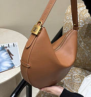 Louis Vuitton LV Low Key Cookie MM Cognac 32x26x5cm - 3