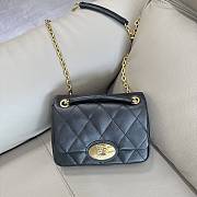 Burberry Small Strand Black Bag 20.5x7.5x16cm - 1