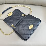 Burberry Small Strand Black Bag 20.5x7.5x16cm - 6