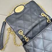 Burberry Small Strand Black Bag 20.5x7.5x16cm - 5