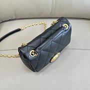 Burberry Small Strand Black Bag 20.5x7.5x16cm - 2