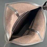 Bottega Veneta Small Sawyer Brown Bag 25x17x12cm - 2