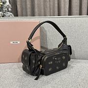 Miu Miu Pocket Bag 21x12x6cm - 3