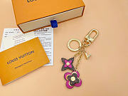 Louis Vuitton LV Blooming Flowers Keychains - 2
