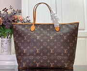 Louis Vuitton LV Nevereverfull Bag 60x38x23cm - 4