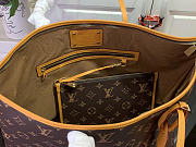 Louis Vuitton LV Nevereverfull Bag 60x38x23cm - 2