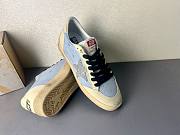 Golden Goose Ball Star Sneaker Light Blue - 5
