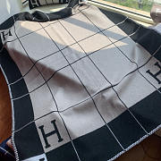 Hermes Avalon Throw Blanket 135x170cm - 4