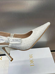 Dior J'Adior Slingback Pump Heel 9.5cm - 5