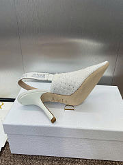 Dior J'Adior Slingback Pump Heel 9.5cm - 3