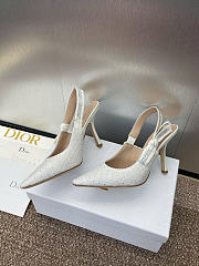 Dior J'Adior Slingback Pump Heel 9.5cm - 2