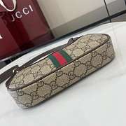 Gucci Ophidia Mini Shoulder Bag 19.5x11x3.5cm - 4