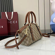 Gucci GG Emblem Small Tote 31x17x12cm - 6