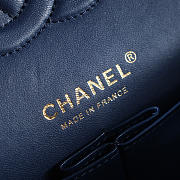 Chanel Flap Bag Multicolor 25cm - 2