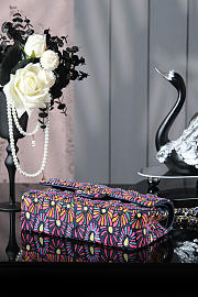 Chanel Flap Bag Multicolor 25cm - 4