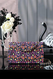 Chanel Flap Bag Multicolor 25cm - 5