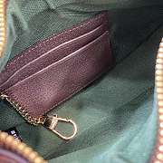 Gucci Ophidia Small Shoulder Bag Brown 20x14.5x4cm - 2