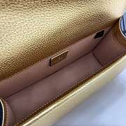 Gucci Dionysus Bag Gold 25x13.5x7cm - 2
