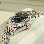 Rolex Lady-Datejust Purple 28mm - 2