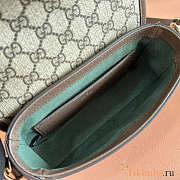 Gucci Ophidia Small Top Handle Bag 20x16x5cm - 2