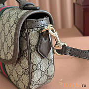 Gucci Ophidia Small Top Handle Bag 20x16x5cm - 3
