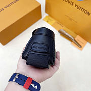 Louis Vuitton LV Monte Carlo Moccasin Full Black - 5
