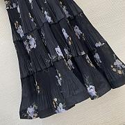 Zimmermann Floral Pleated Midi Dress - 2