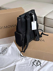 Rimowa Large Never Still Canvasflap Backpack 26x36x13cm - 5