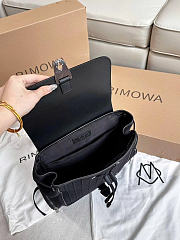 Rimowa Large Never Still Canvasflap Backpack 26x36x13cm - 4