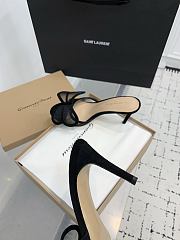 Gianvito Rossi Ilia Black Heel 8.5cm - 5