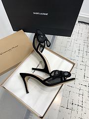 Gianvito Rossi Ilia Black Heel 8.5cm - 2