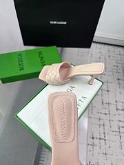 Bottega Veneta Pink Heel 9cm - 4