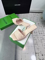 Bottega Veneta Pink Heel 9cm - 2