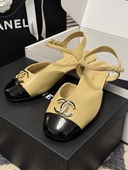 Chanel Beige Sandal 07 - 3