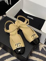 Chanel Beige Sandal 07 - 2