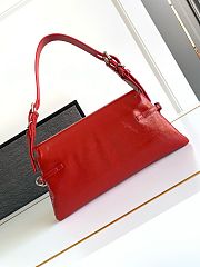 Givenchy Small Voyou Bag Red 32x15x9.5cm - 6