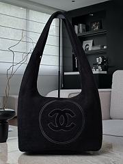 Chanel 25 Coco Beach Bag 58x38x20cm - 1